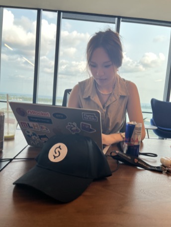 Working from the office